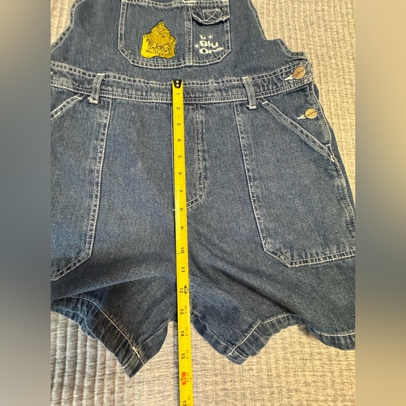 Vintage Dr .Suess Grinch Women Overall Cartoon TV enterprises - Picture 6 of 11